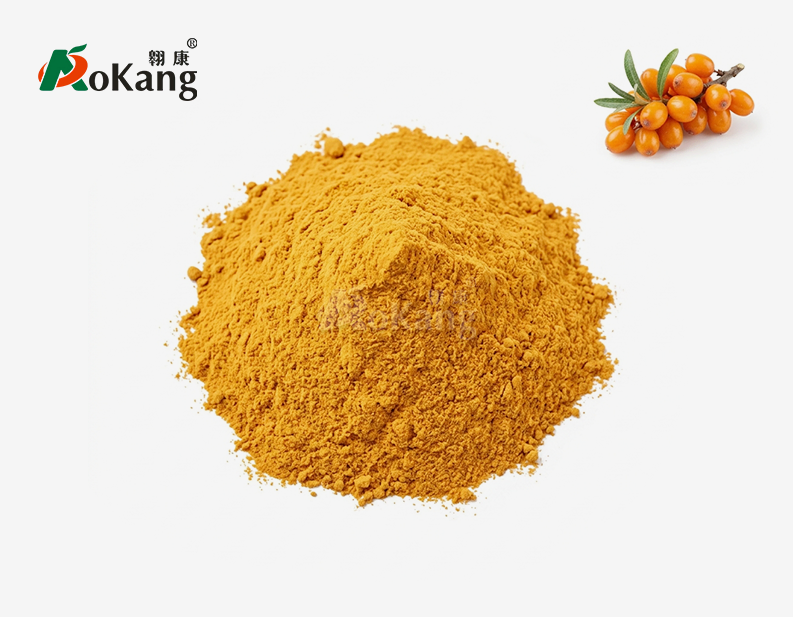 Bulk Seabuckthorn Powder